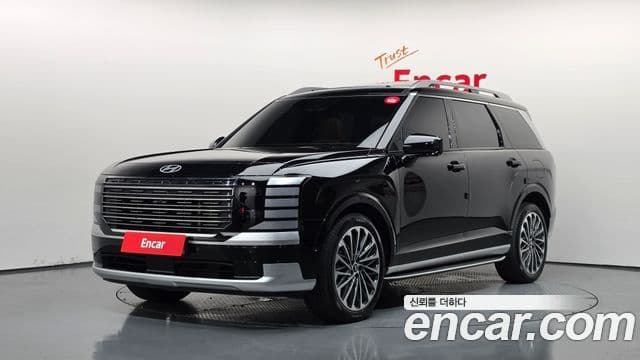 Hyundai Palisade 2025 — Фото 1/20