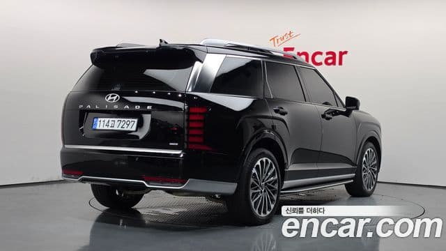 Hyundai Palisade 2025 — Фото 2/20