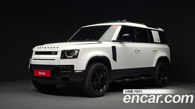 Land Rover Defender 2023 — Şəkil 4/20