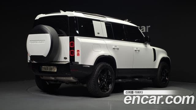 Land Rover Defender 2023 — Şəkil 5/20