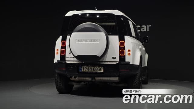 Land Rover Defender 2023 — Şəkil 19/20