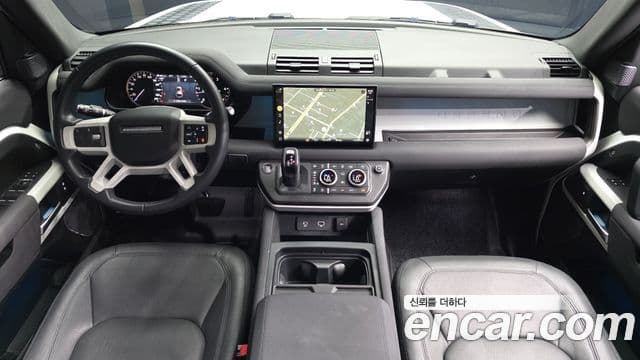 Land Rover Defender 2023 — Şəkil 18/20