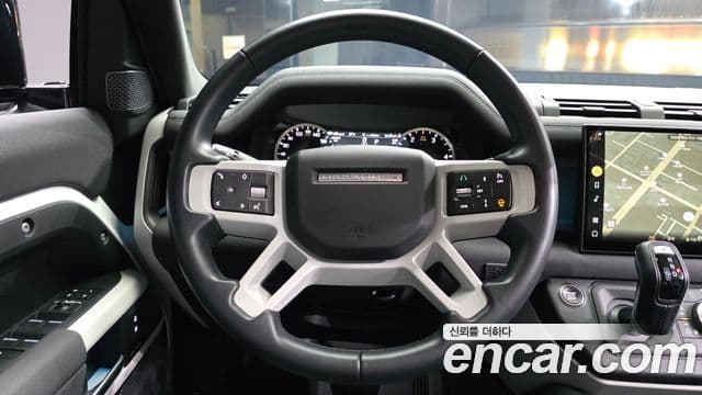 Land Rover Defender 2023 — Şəkil 10/20