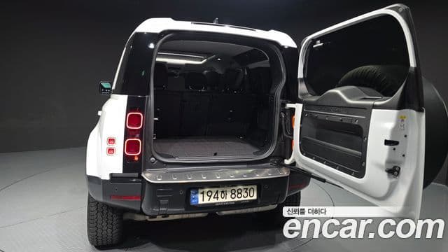 Land Rover Defender 2023 — Şəkil 8/20