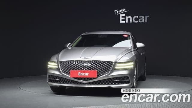 Genesis G80 2020 — ფოტო 26/38