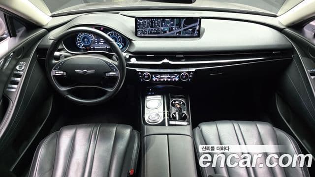 Genesis G80 2020 — ფოტო 5/38