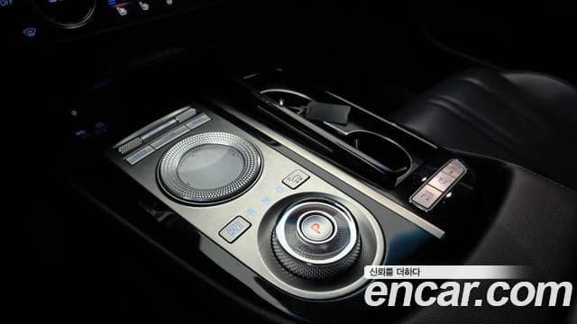 Genesis G80 2020 — ფოტო 3/38