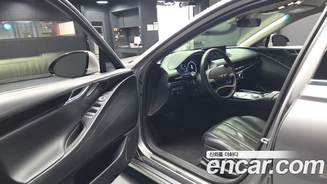 Genesis G80 2020 — ფოტო 23/38