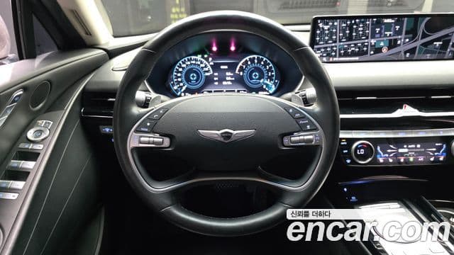 Genesis G80 2020 — ფოტო 8/38