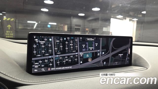 Genesis G80 2020 — ფოტო 32/38