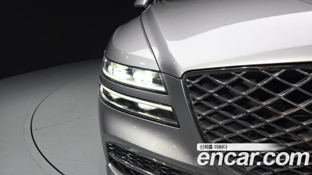Genesis G80 2020 — ფოტო 6/38
