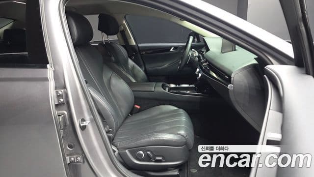 Genesis G80 2020 — ფოტო 34/38