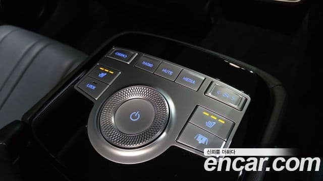 Genesis G80 2020 — ფოტო 4/38