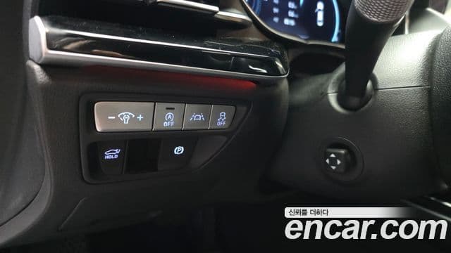 Genesis G80 2020 — ფოტო 35/38