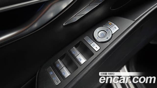Genesis G80 2020 — ფოტო 22/38