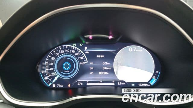 Genesis G80 2020 — ფოტო 15/38