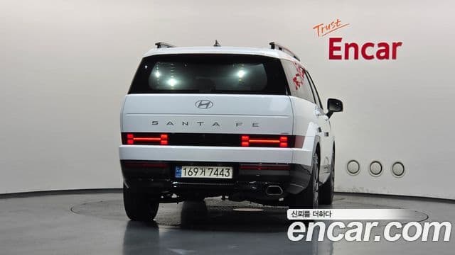 Hyundai Santa Fe 2024 — Şəkil 25/37