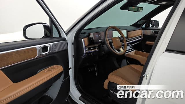 Hyundai Santa Fe 2024 — Şəkil 6/37
