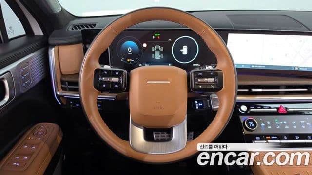 Hyundai Santa Fe 2024 — Şəkil 9/37