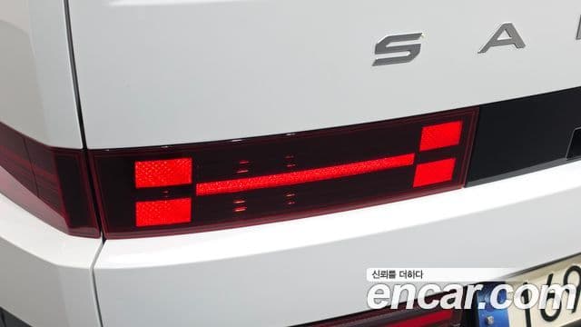 Hyundai Santa Fe 2024 — Şəkil 30/37