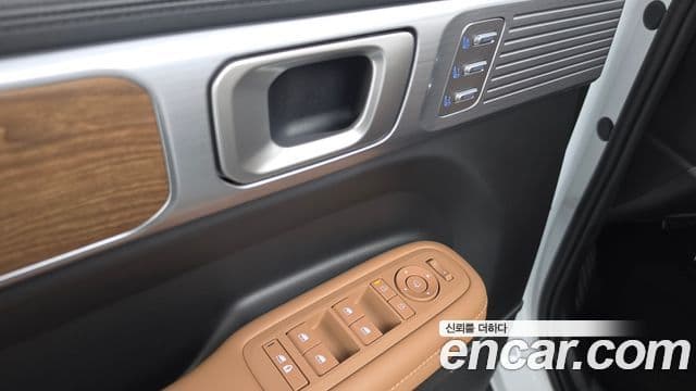 Hyundai Santa Fe 2024 — Şəkil 4/37