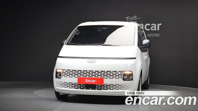 Hyundai Staria 2022 — Şəkil 9/31