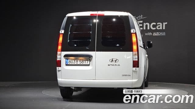 Hyundai Staria 2022 — Şəkil 14/31