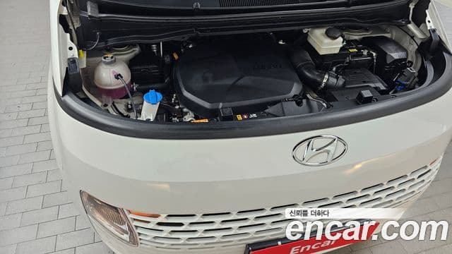 Hyundai Staria 2022 — Şəkil 6/31