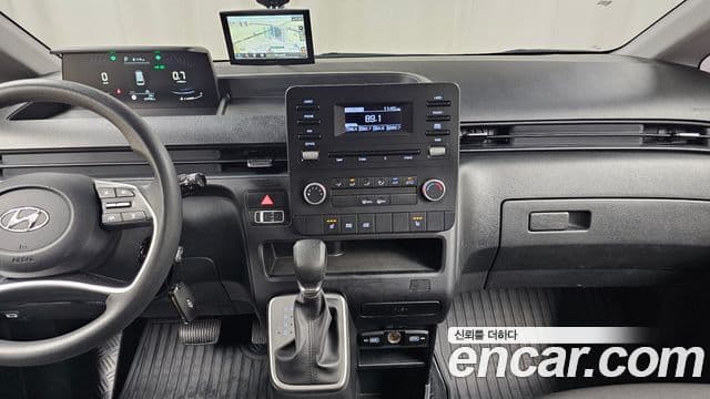 Hyundai Staria 2022 — Şəkil 13/31
