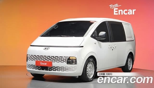 Hyundai Staria 2022 — Şəkil 7/31