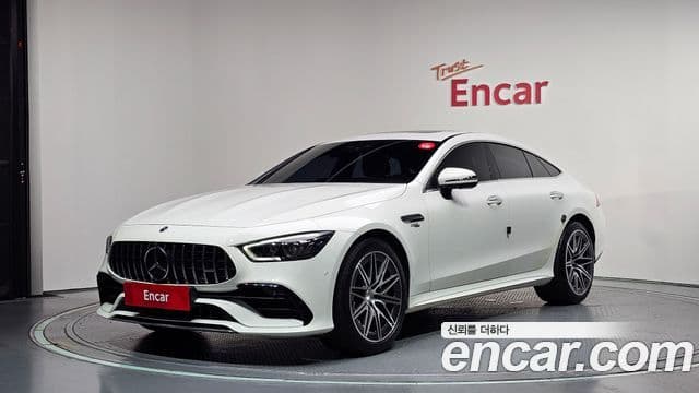 Mercedes-Benz AMG GT 2022 — Şəkil 5/35