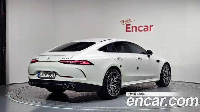 Mercedes-Benz AMG GT 2022 — Şəkil 25/35