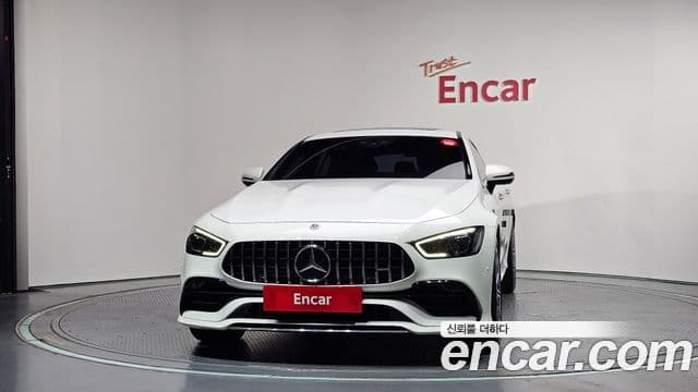 Mercedes-Benz AMG GT 2022 — Şəkil 10/35