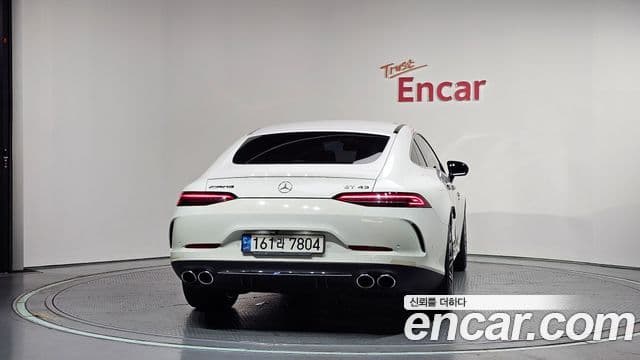 Mercedes-Benz AMG GT 2022 — Şəkil 23/35