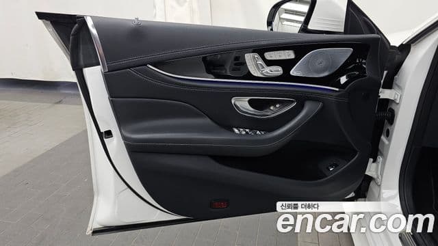 Mercedes-Benz AMG GT 2022 — Şəkil 22/35