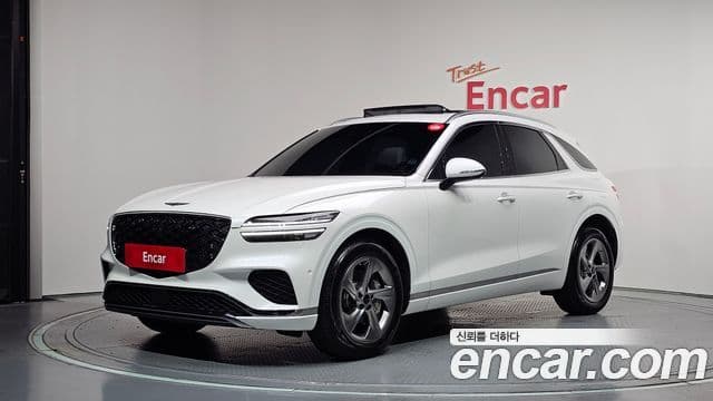 Genesis GV70 2025 — Photo 14/33