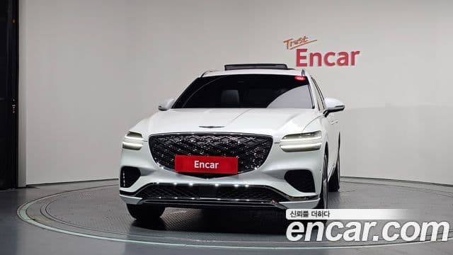 Genesis GV70 2025 — Photo 8/33