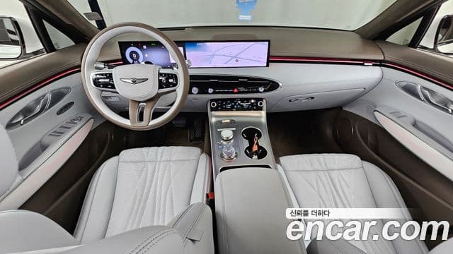 Genesis GV70 2025 — Photo 6/33