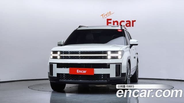 Hyundai Santa Fe 2023 — Photo 17/38