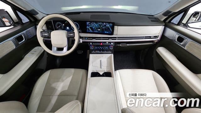 Hyundai Santa Fe 2023 — Photo 27/38