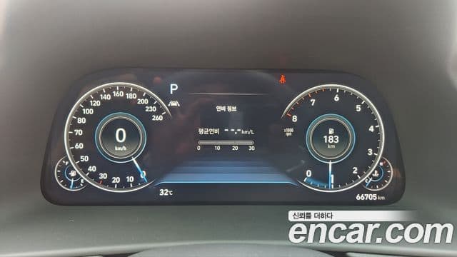 Hyundai Sonata 2021 — Фото 6/18
