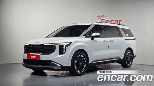 Kia Carnival 2024 — ფოტო 5/20