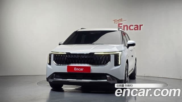 Kia Carnival 2024 — ფოტო 14/20
