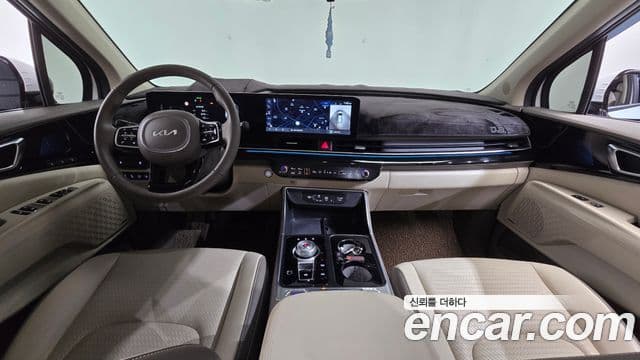 Kia Carnival 2024 — ფოტო 9/20