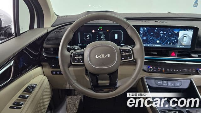 Kia Carnival 2024 — ფოტო 11/20