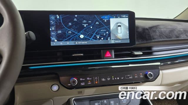 Kia Carnival 2024 — ფოტო 15/20