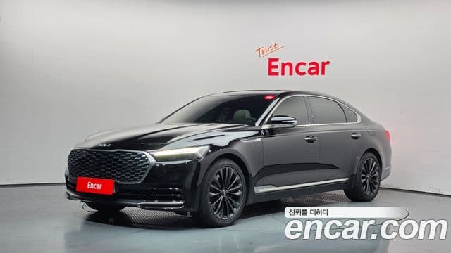 Kia The K9 2025 — ფოტო 10/20