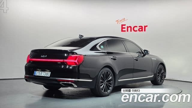 Kia The K9 2025 — ფოტო 14/20