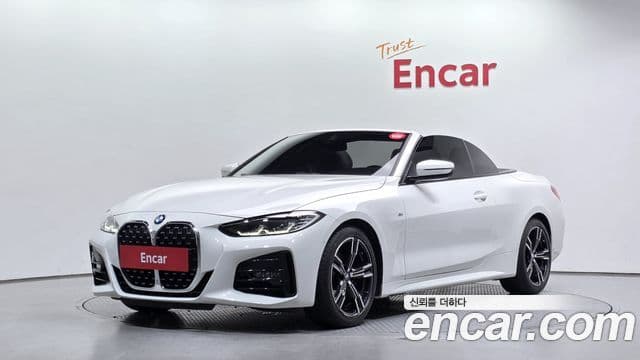 BMW 4 Series 2022 — Şəkil 12/30