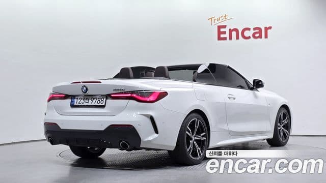 BMW 4 Series 2022 — Şəkil 10/30